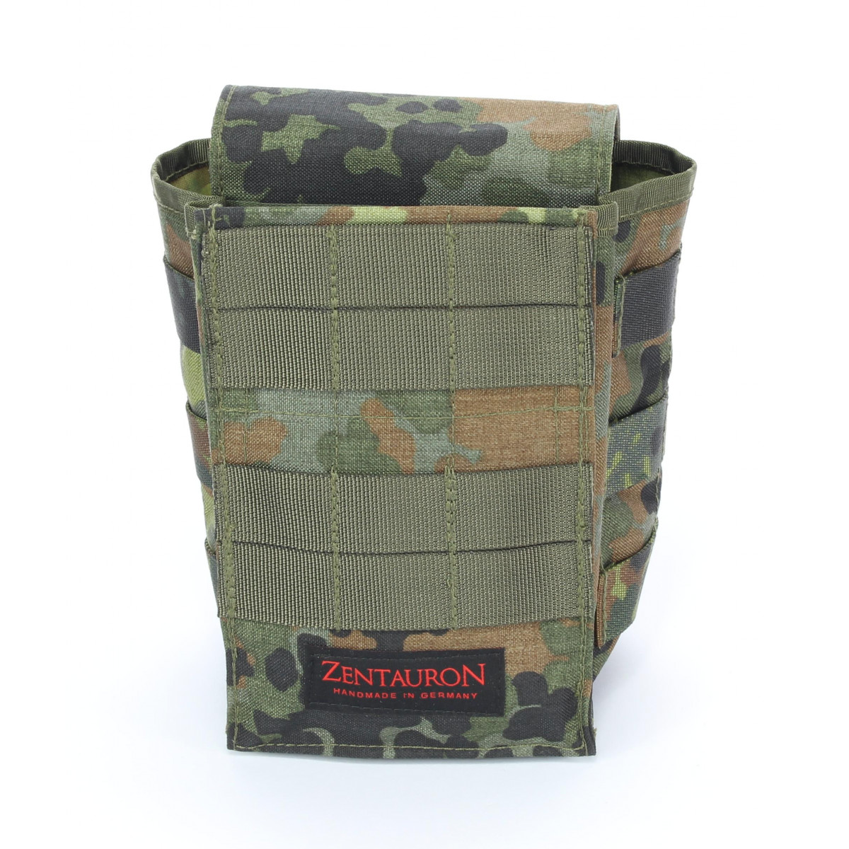 Mehrzwecktasche Multislot flecktarn