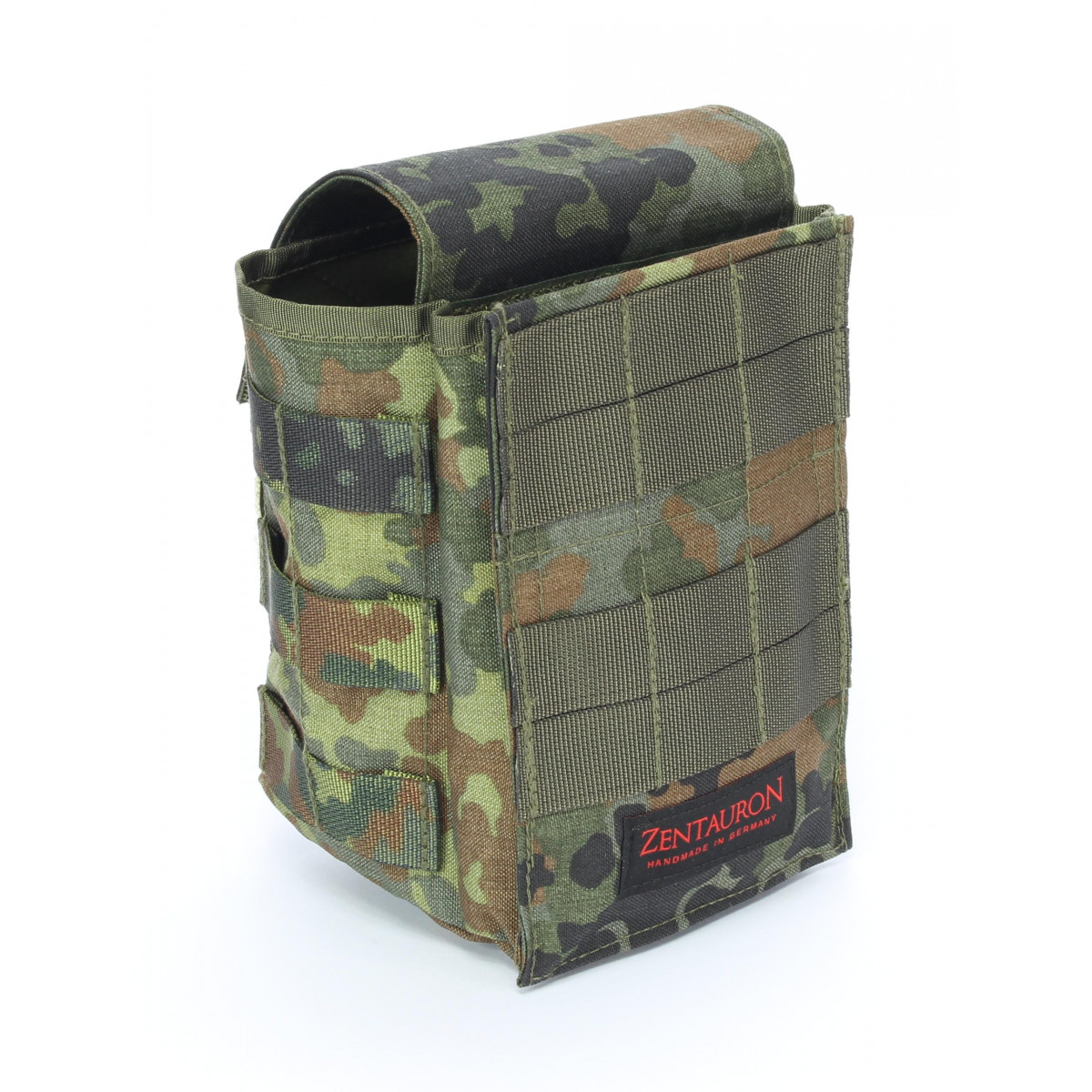 Mehrzwecktasche Multislot flecktarn