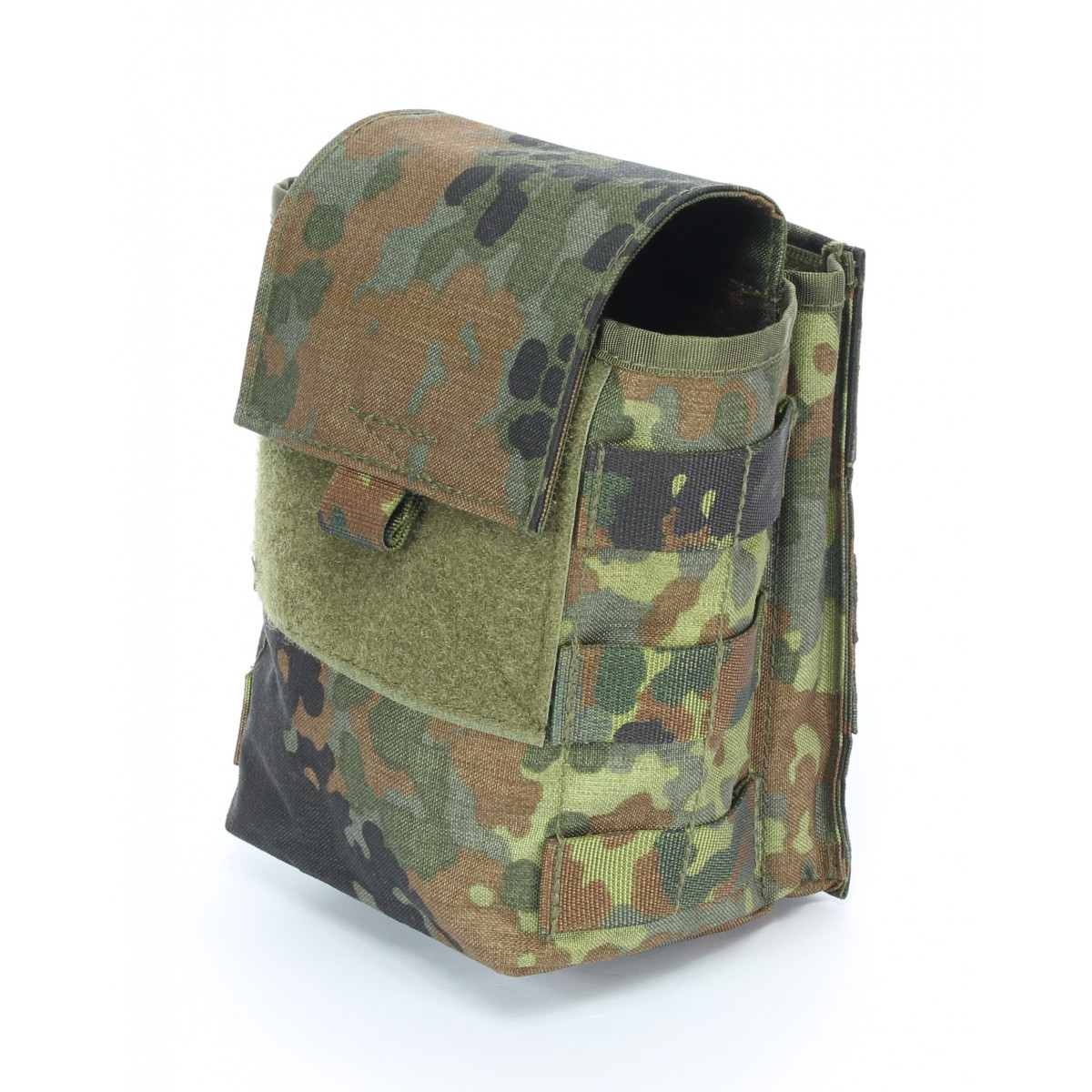 Mehrzwecktasche Multislot flecktarn