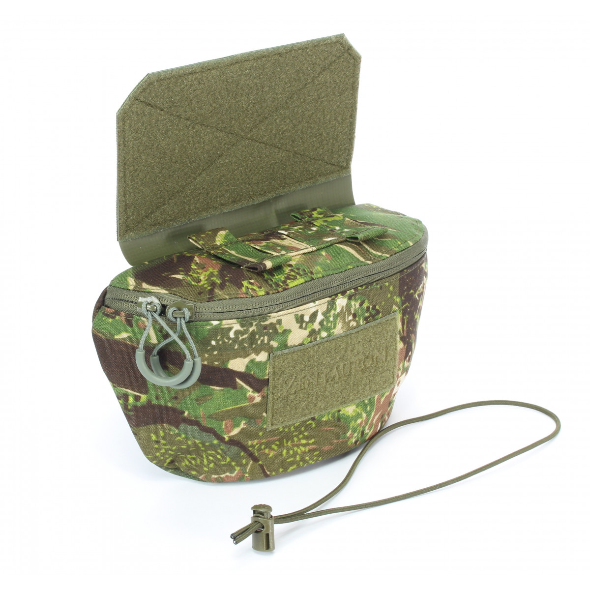 PC Drop Down Pouch ballistisch concamo