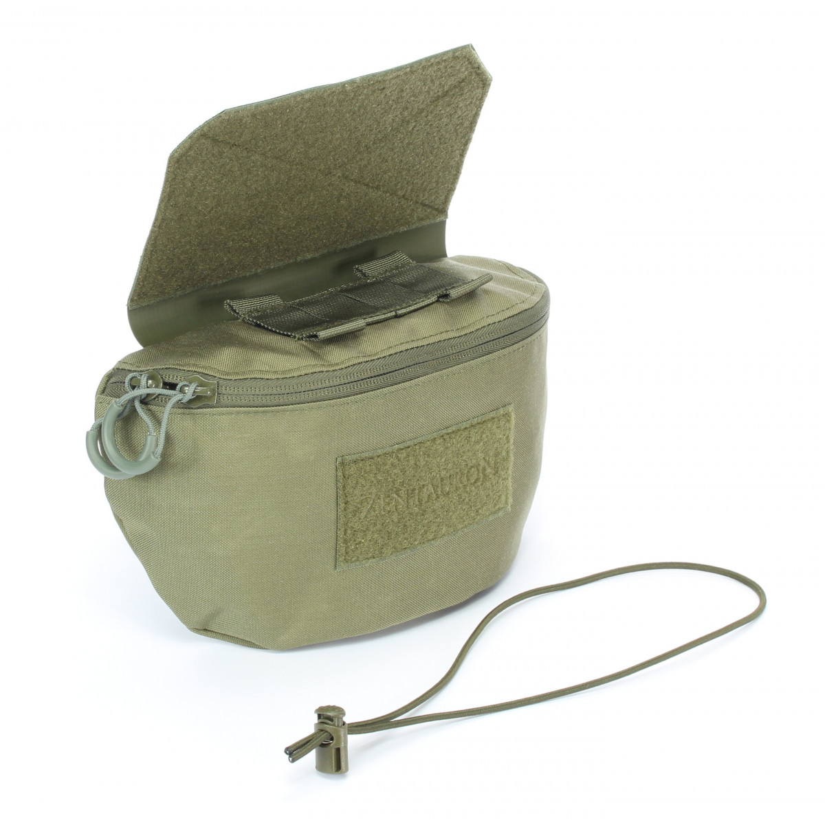 PC Drop Down Pouch ballistic