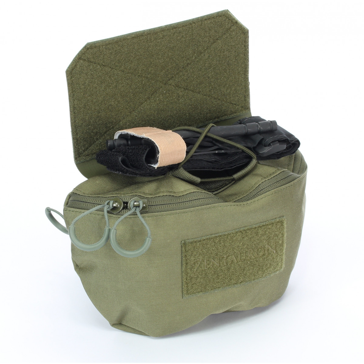 PC Drop Down Pouch ballistic