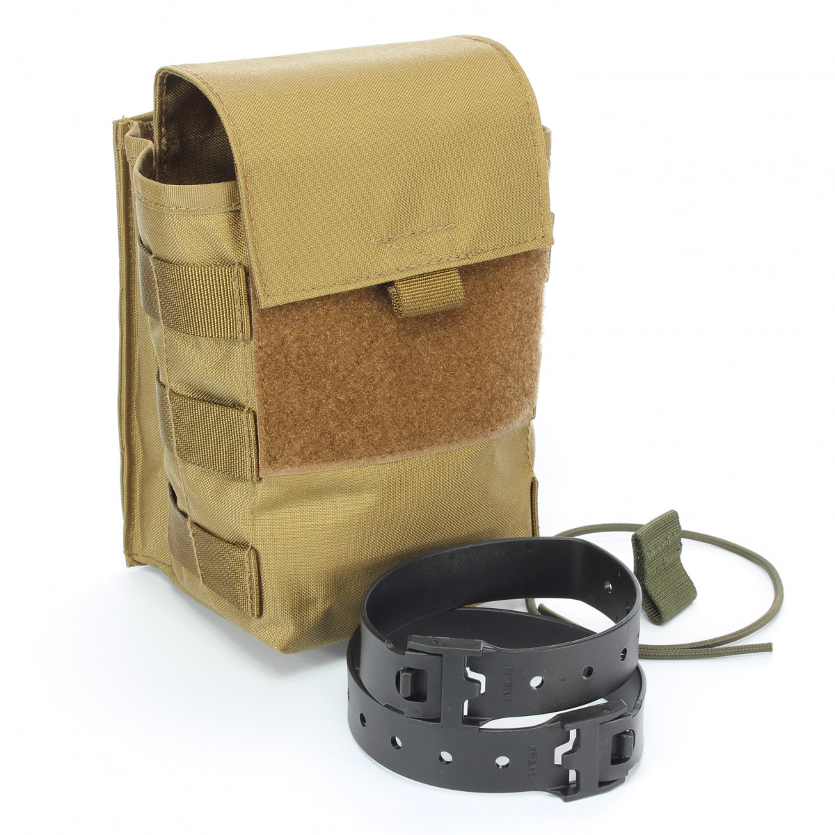 Mehrzwecktasche Multislot coyote satz