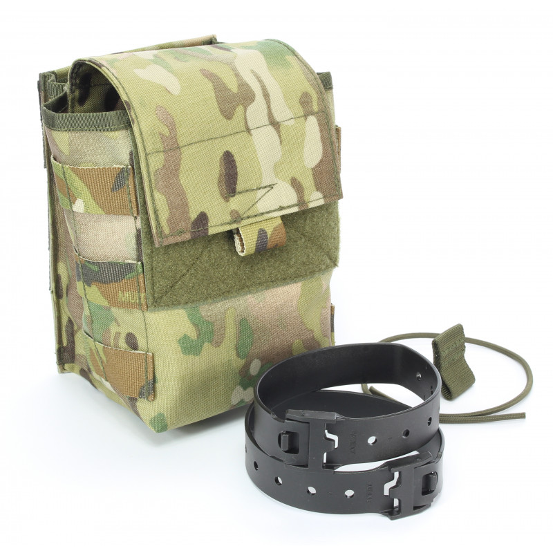 Mehrzwecktasche Multislot multicam satz