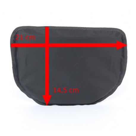 Ballistische Einlage für Drop Down Pouch