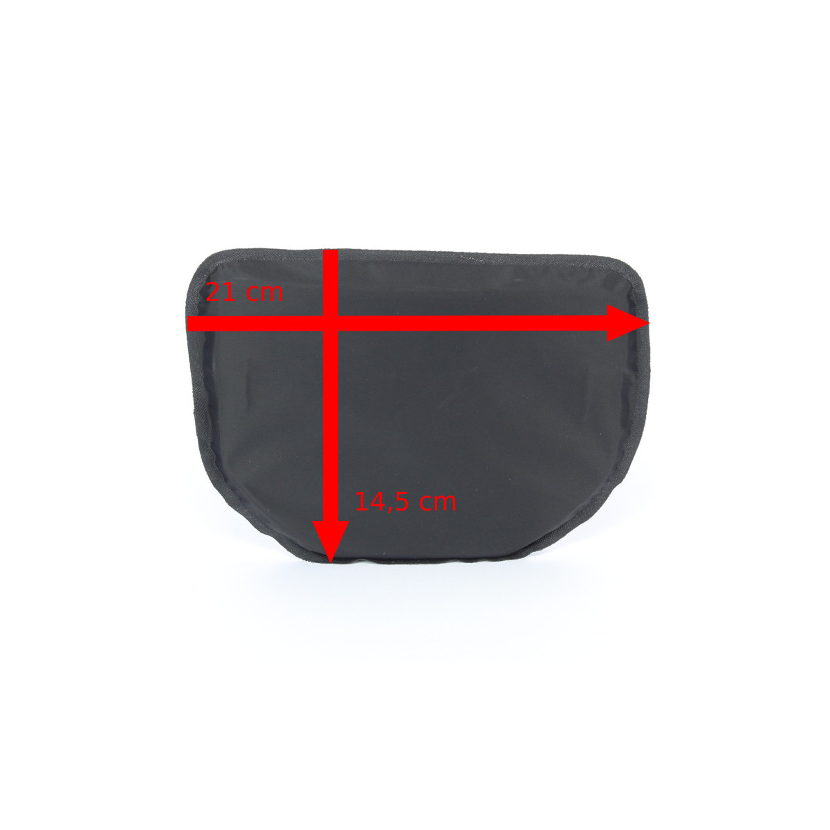 Ballistische Einlage für Drop Down Pouch