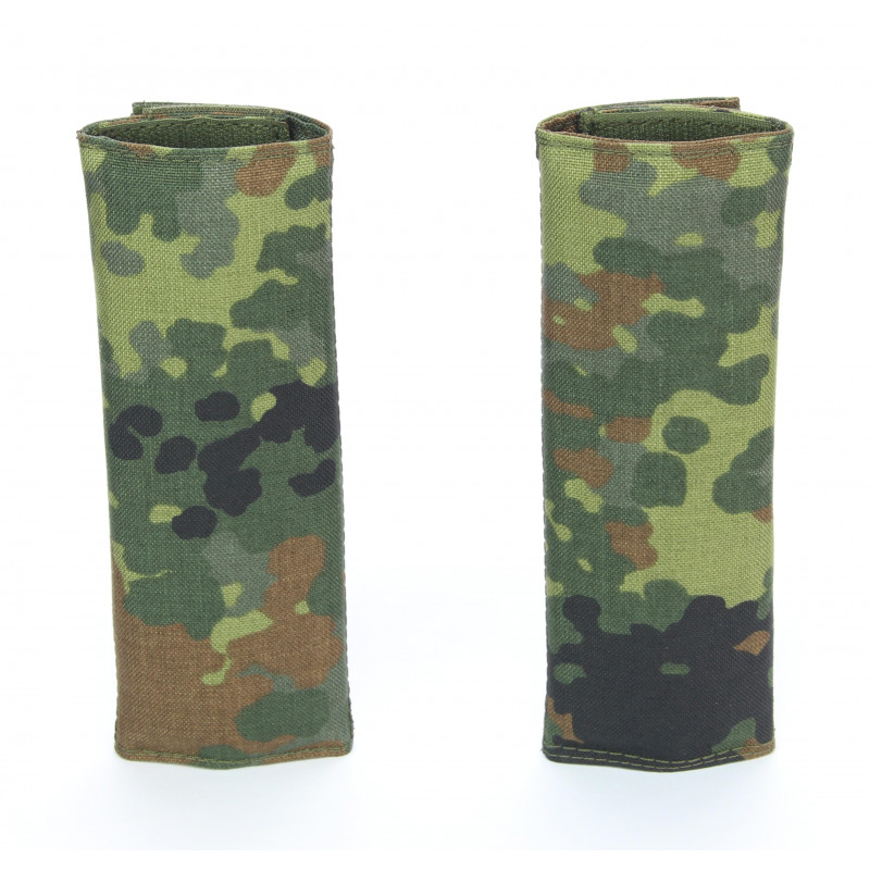 Schulterpolster MOLLE LC flecktarn