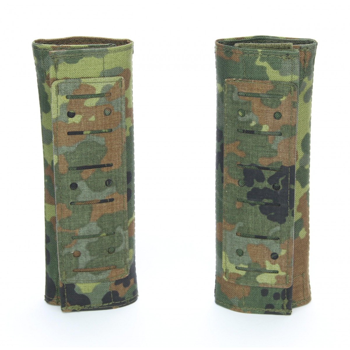 Schulterpolster MOLLE LC flecktarn