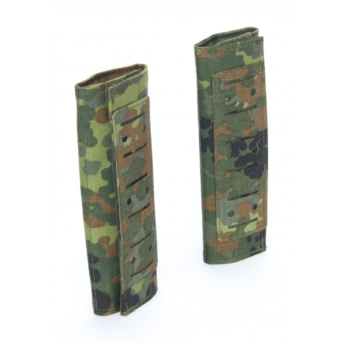 Schulterpolster MOLLE LC flecktarn