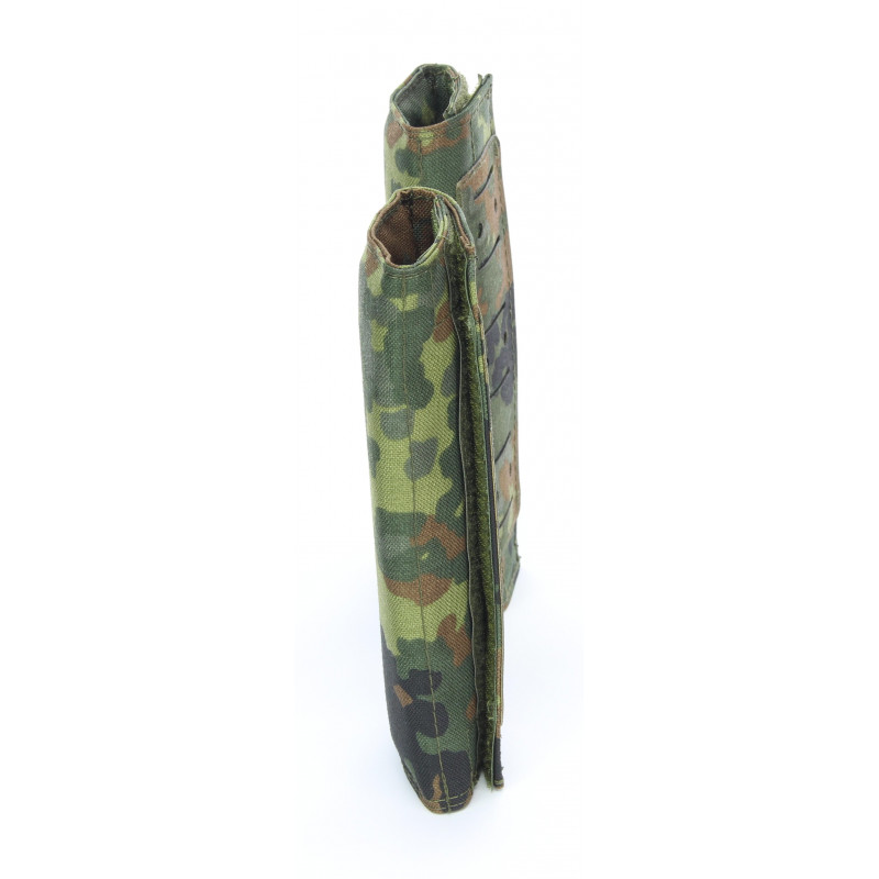 Schulterpolster MOLLE LC flecktarn