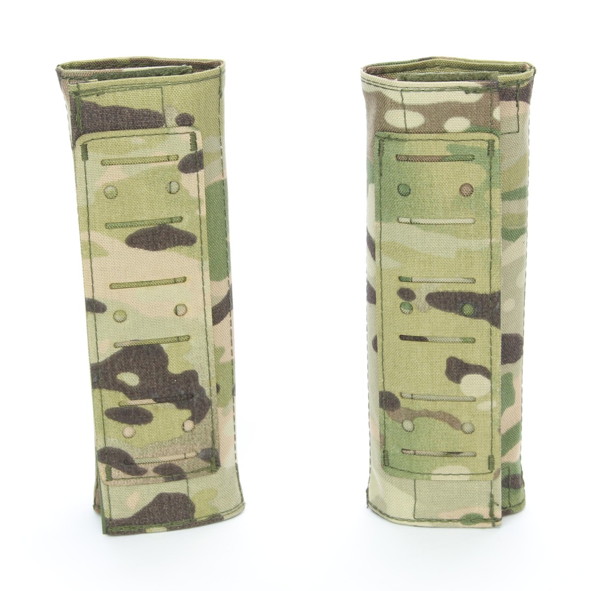 Plate carrier shoulder pad MOLLE LC