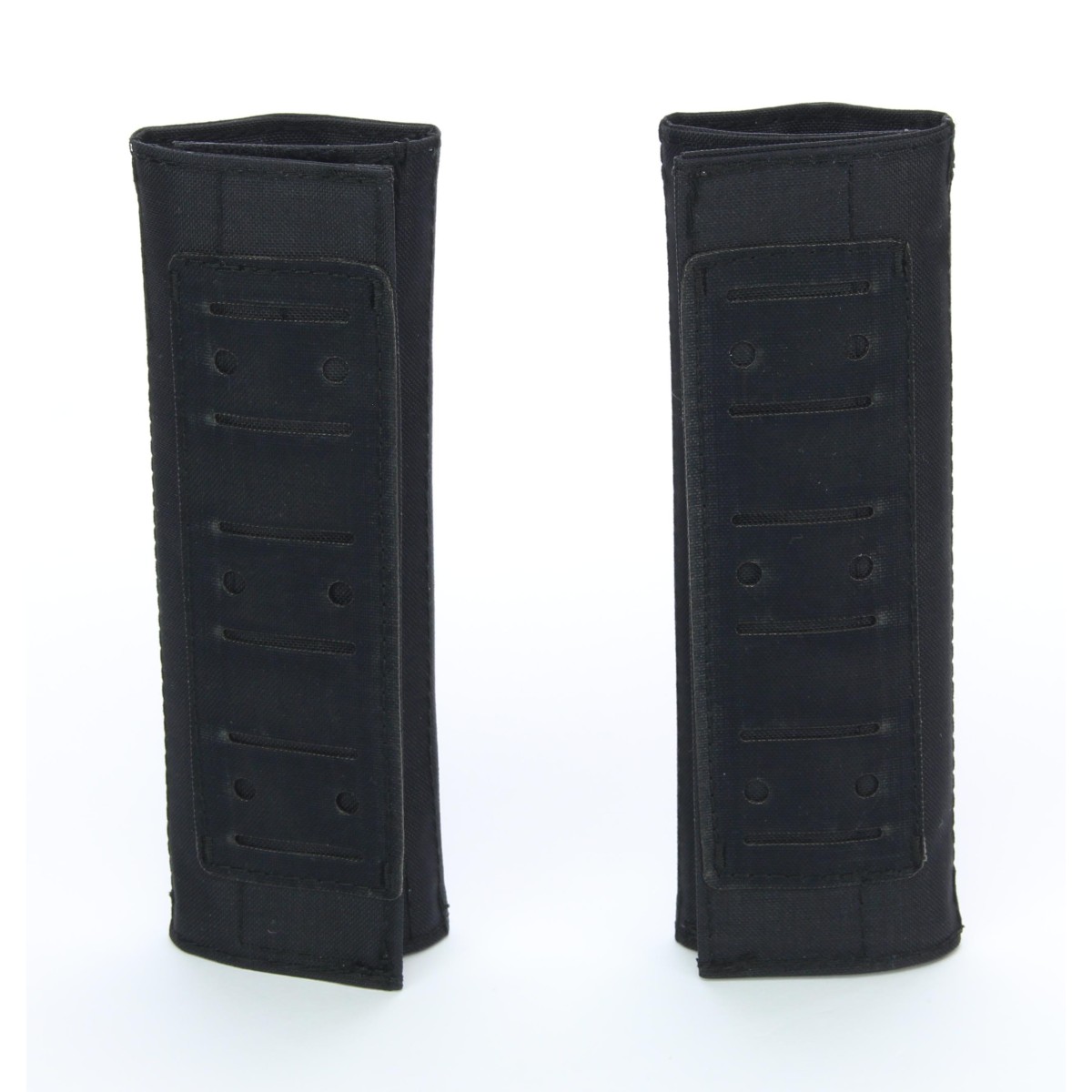 Plattenträger Schulterpolster mit Lasercut Molle Besatz