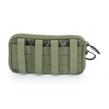 Die Zentauron Digital Admin Pouch, Organzier Smartphone Molle Tasche für  Militär, Polizei und mehr 