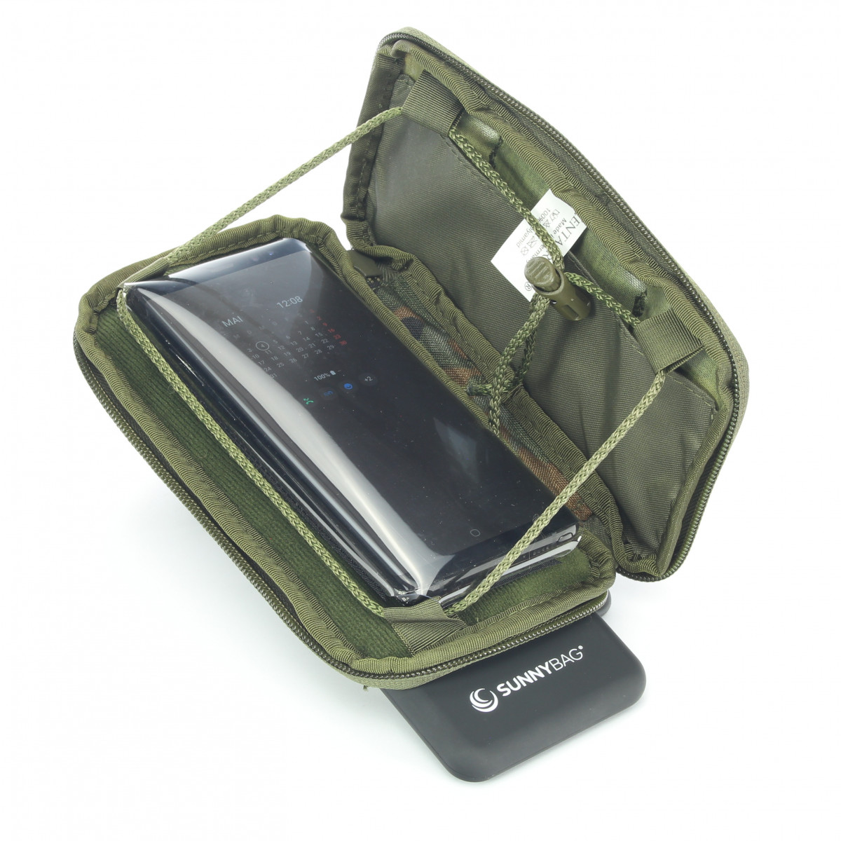 Digital Admin Pouch Slim Anwendungsbeispiel