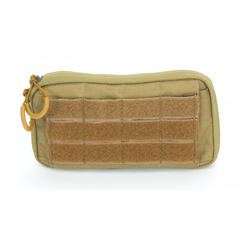 Digital Admin Pouch Slim coyote