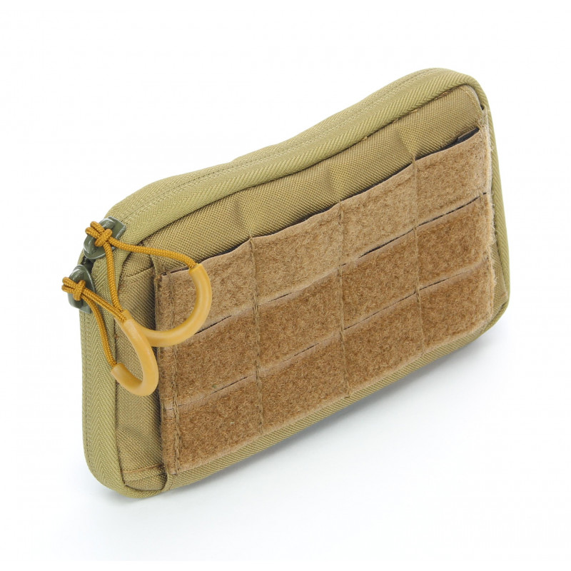 Digital Admin Pouch Slim coyote