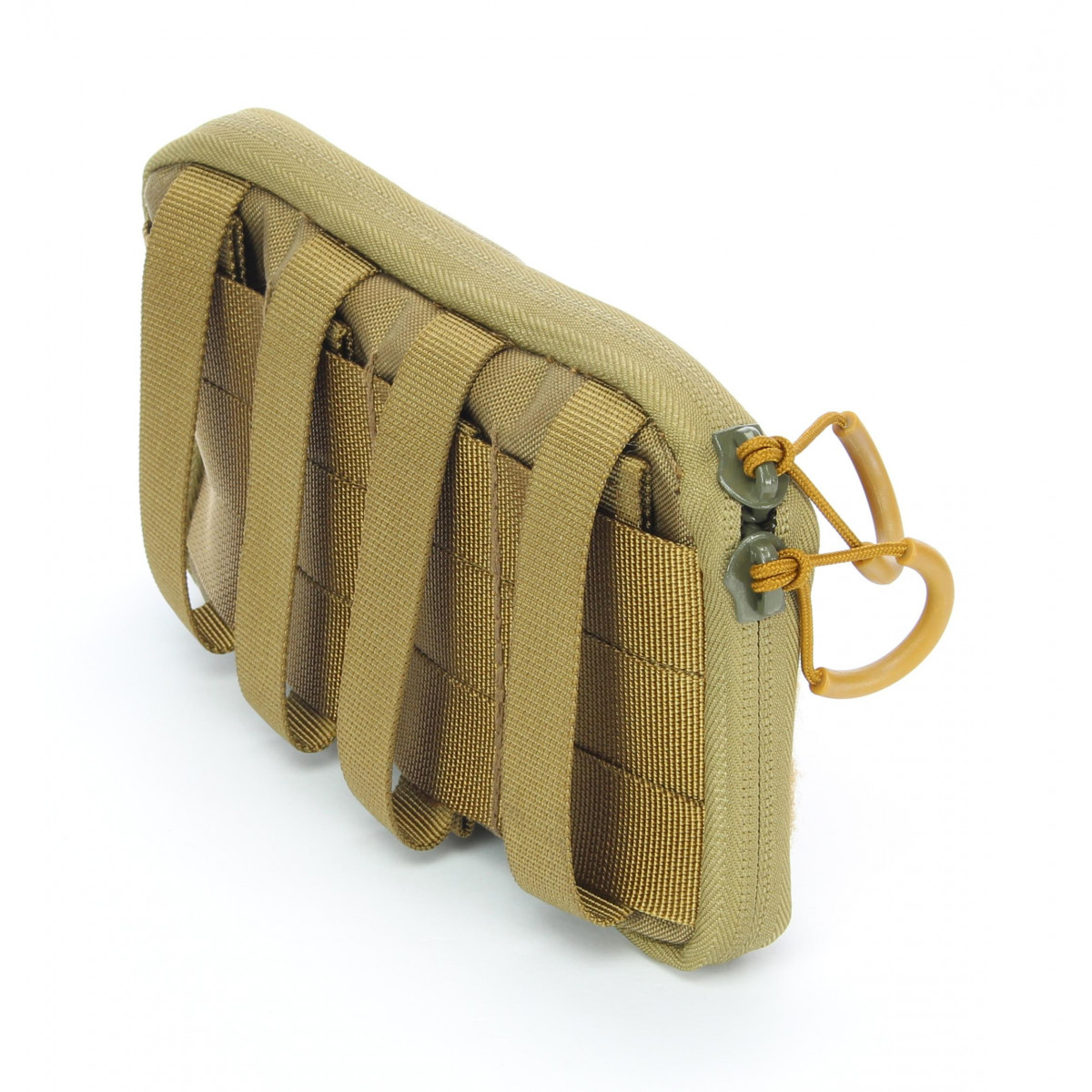 Digital Admin Pouch Slim coyote