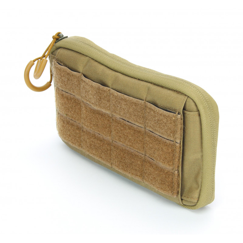 Digital Admin Pouch Slim coyote