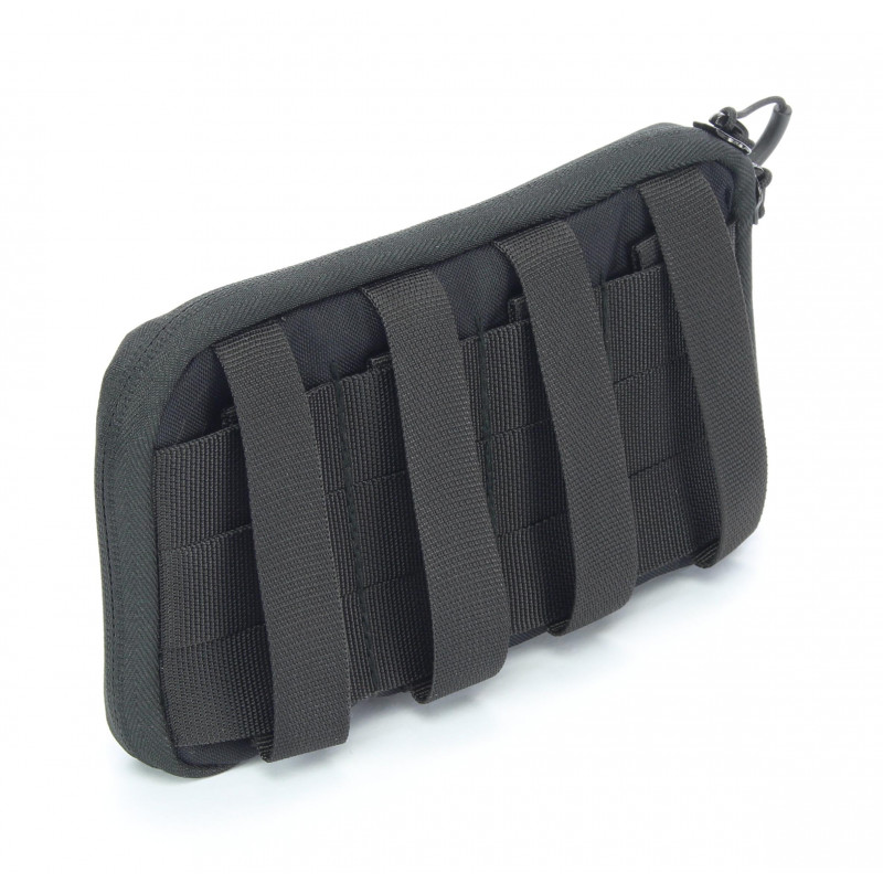 Digital Admin Pouch Slim schwarz