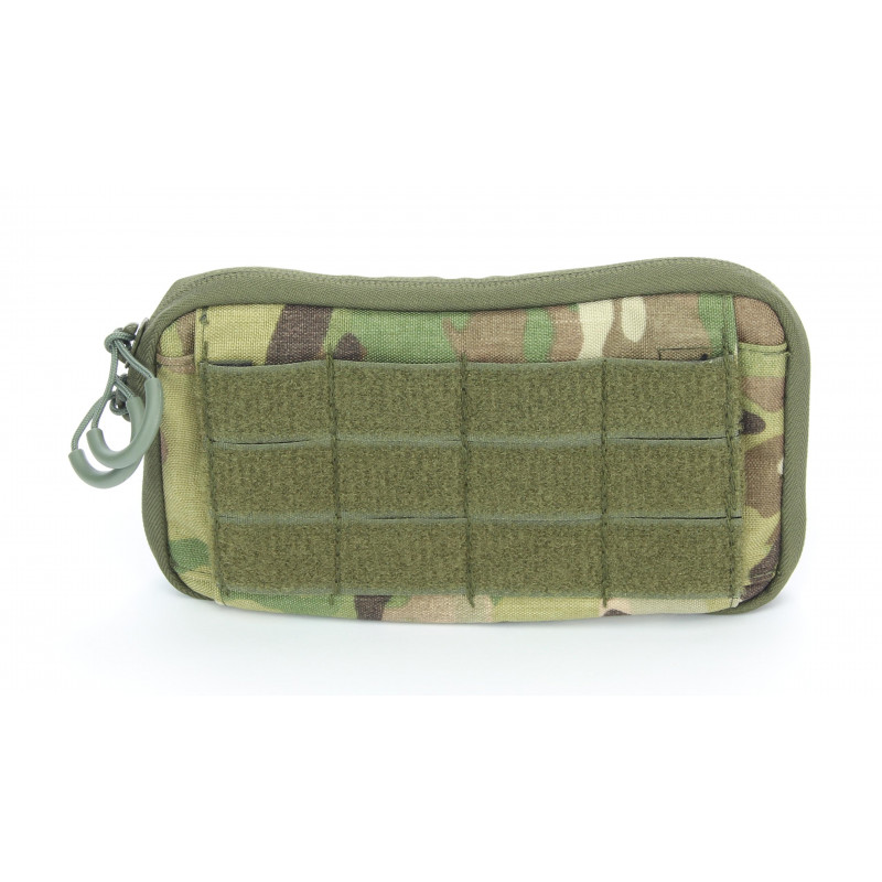 Digital Admin Pouch Slim multicam