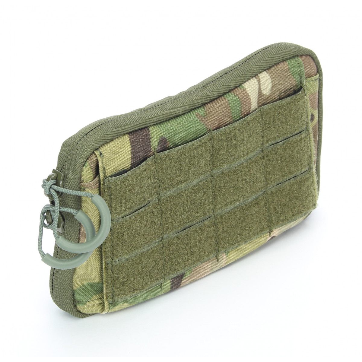 Digital Admin Pouch Slim multicam