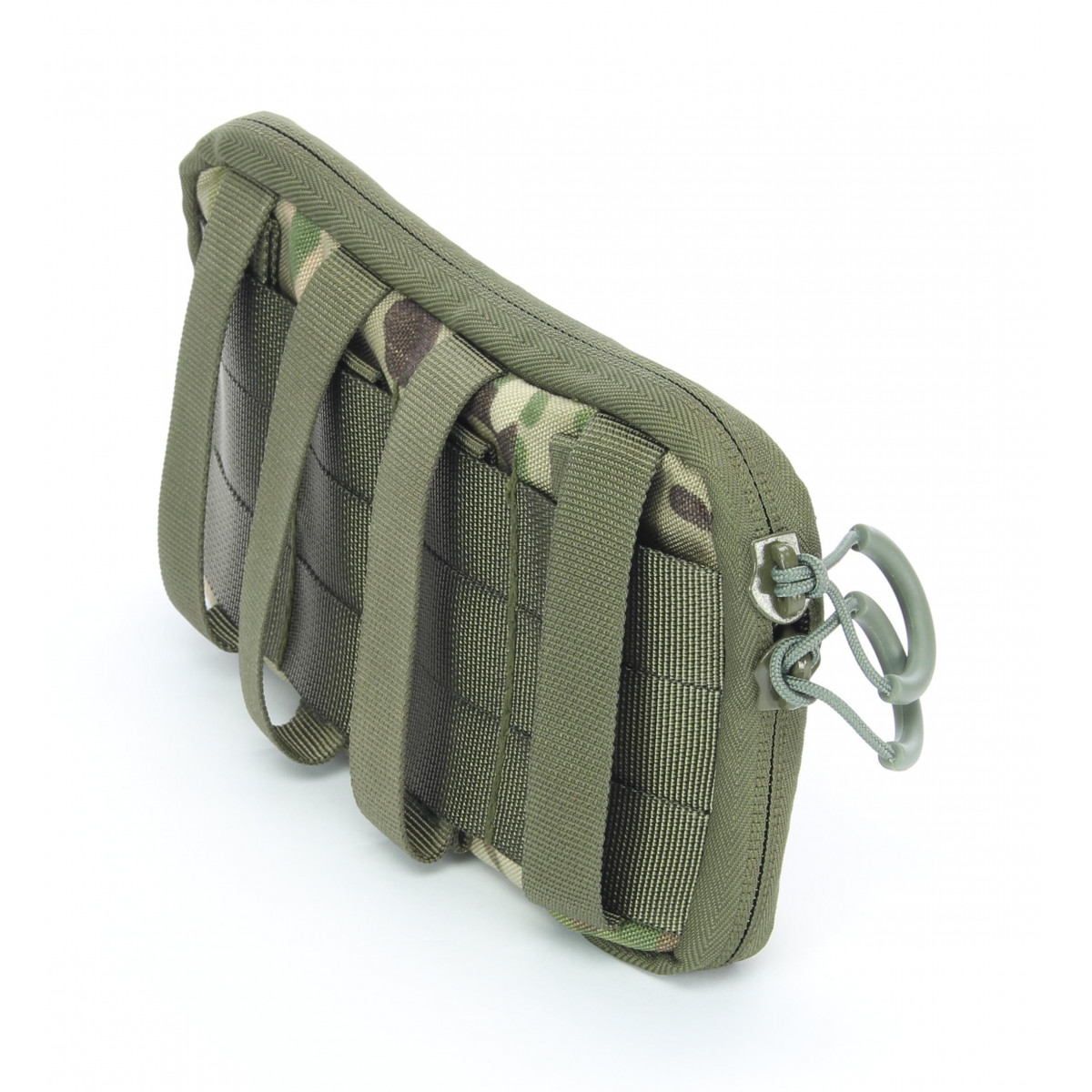 Digital Admin Pouch Slim multicam