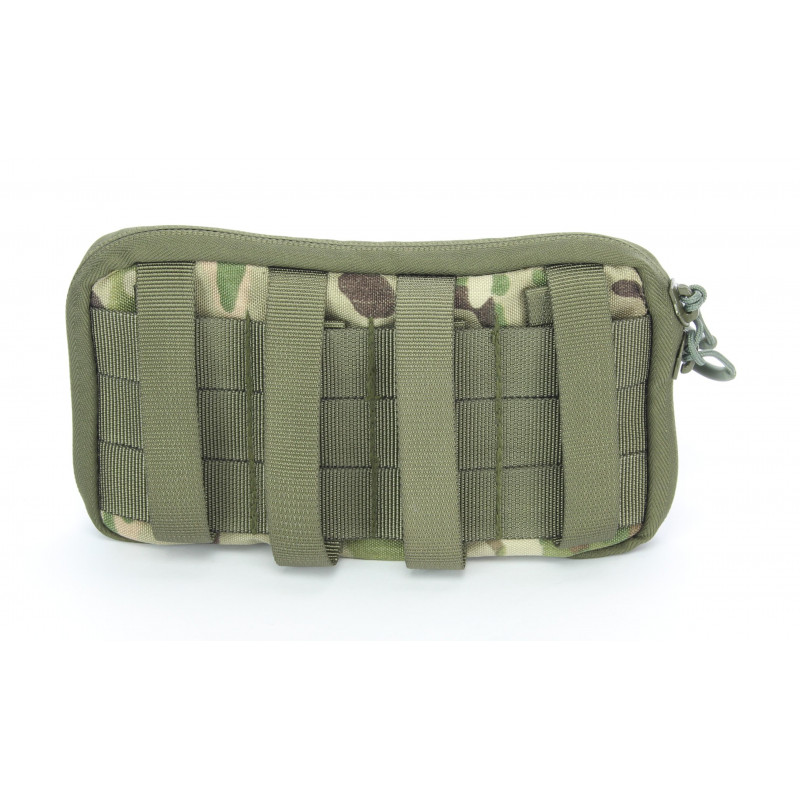 Digital Admin Pouch Slim multicam