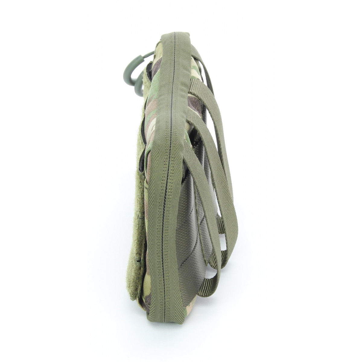 Digital Admin Pouch Slim multicam