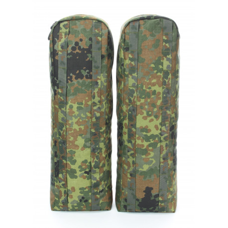 Batwing Pouch flecktarn