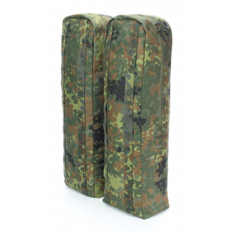 Batwing Pouch flecktarn