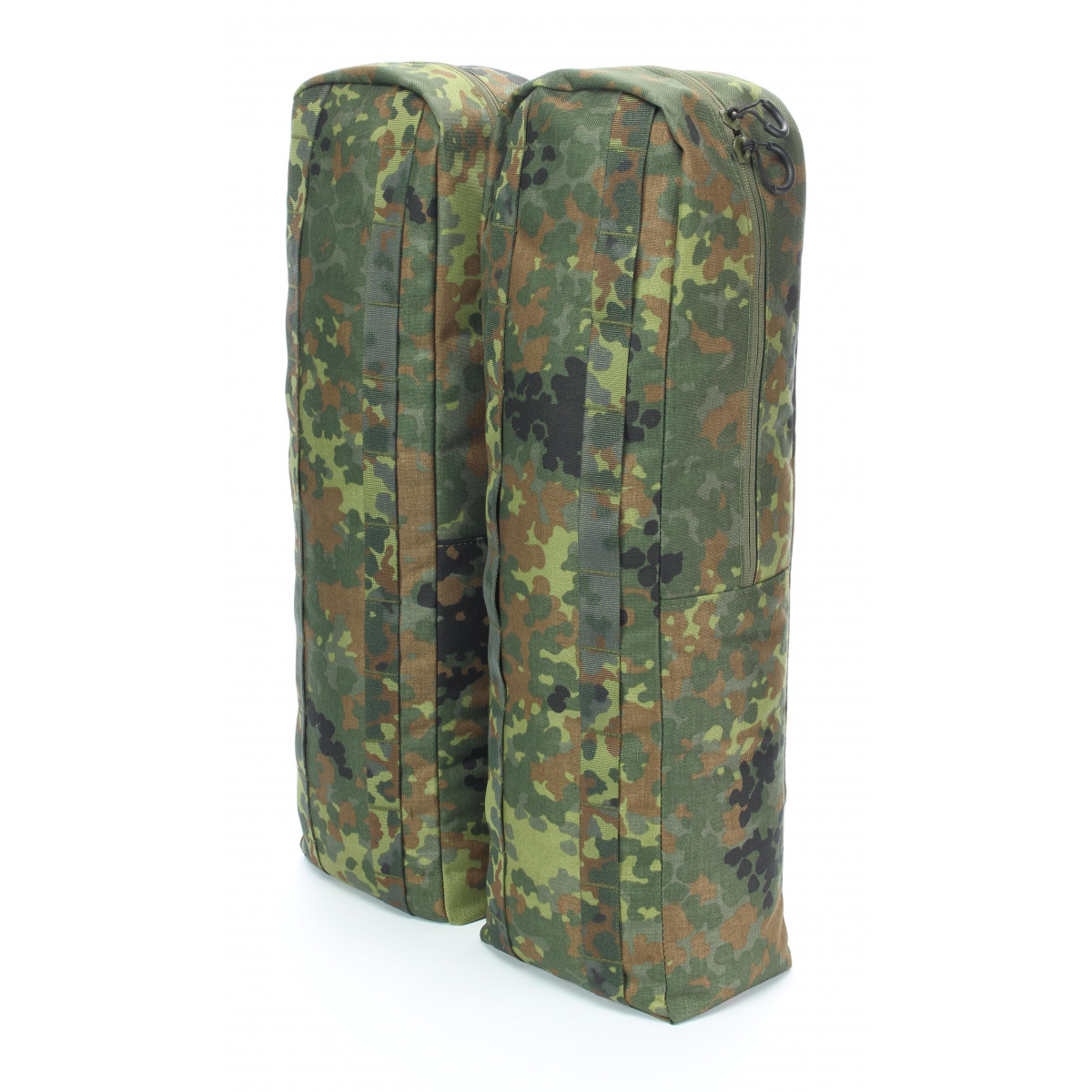 Batwing Pouch flecktarn