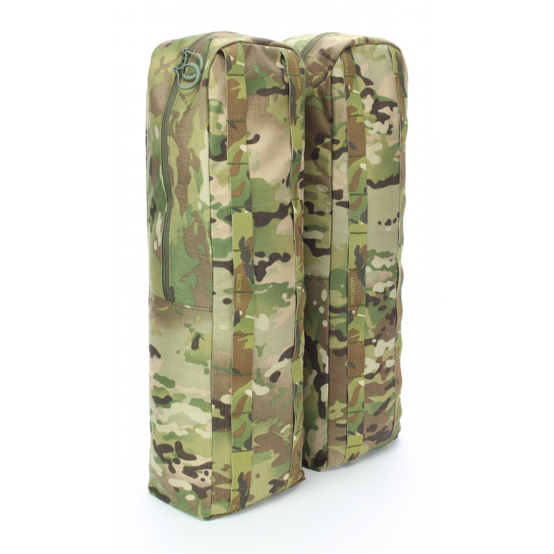 Batwing Pouch multicam