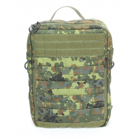 Clip On Medic Pack flecktarn