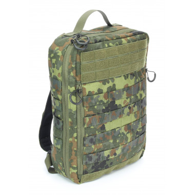 Clip On Medic Pack flecktarn