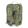 Clip On Medic Pack flecktarn