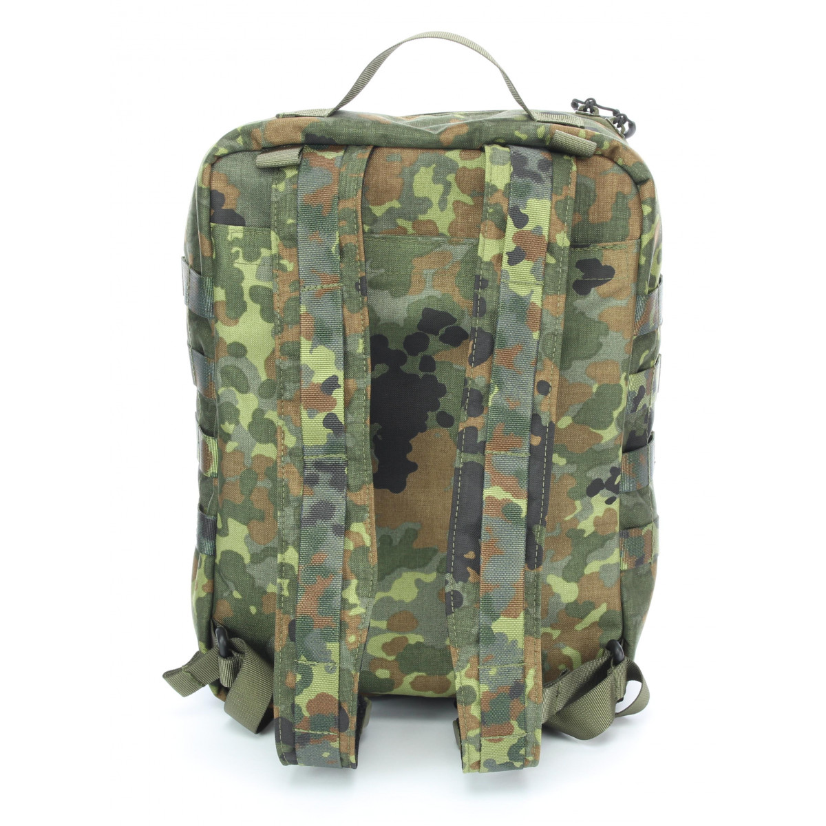 Clip On Medic Pack flecktarn