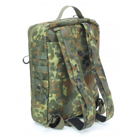 Clip On Medic Pack flecktarn