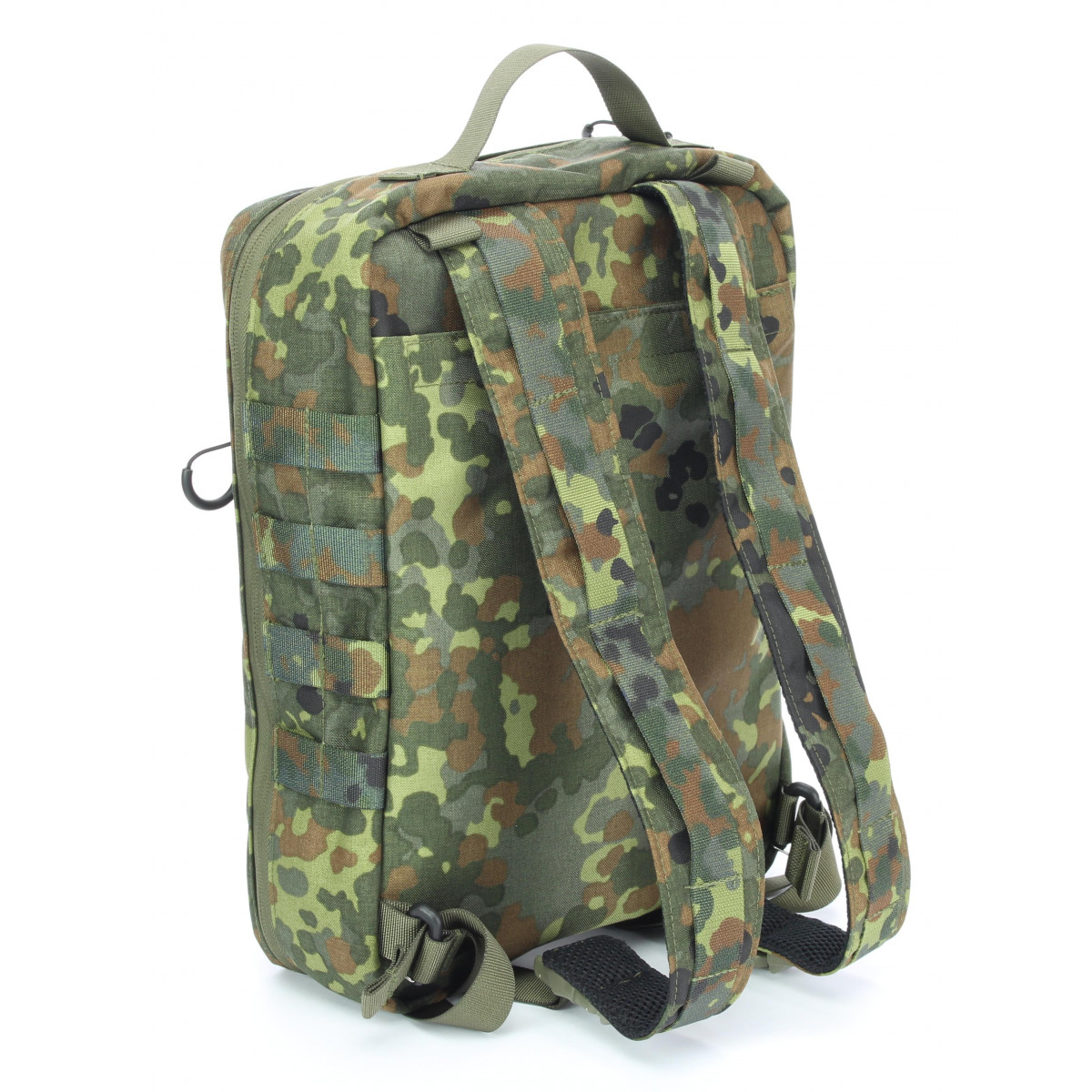 Clip On Medic Pack flecktarn