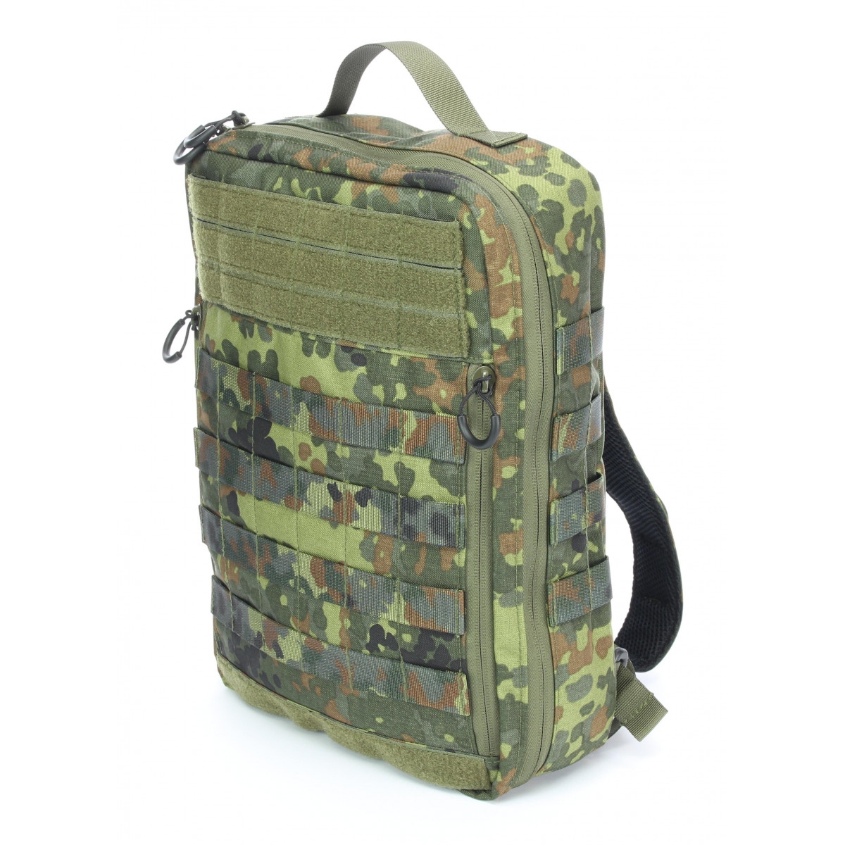 Clip On Medic Pack flecktarn