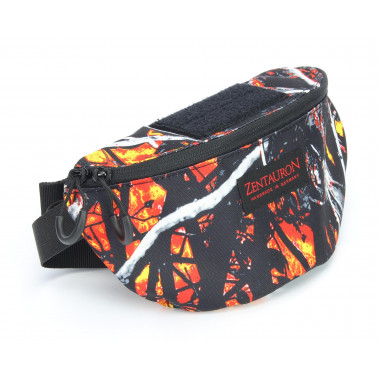 GAOJIN Sac Banane，Pochette Ceinture De Voyage Sécurisée - Sac