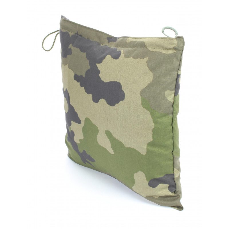 Tactical Kopfkissen 40x40cm CCE Woodland 4303