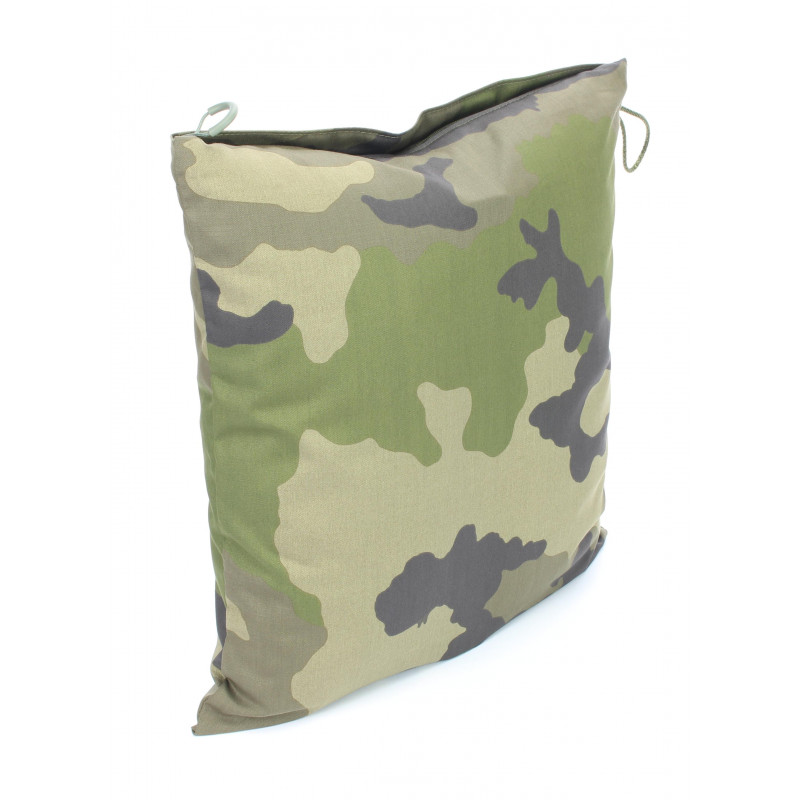 Tactical Kopfkissen 40x40cm CCE Woodland 4303