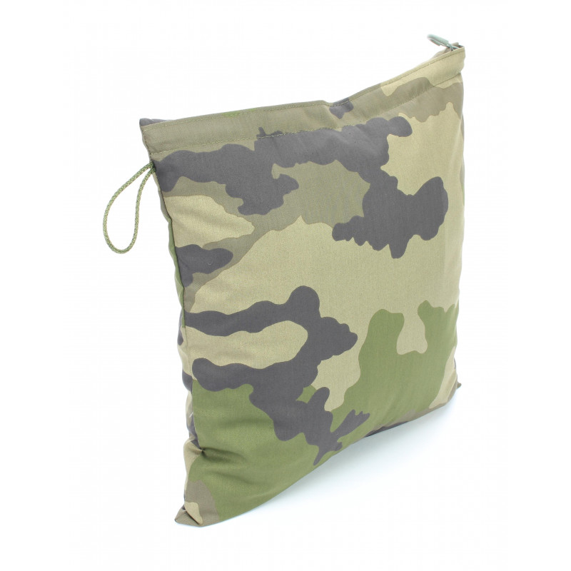 Tactical Kopfkissen 40x40cm CCE Woodland 4303