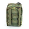 Reißverschlusstasche Multi flecktarn