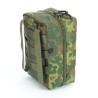 Reißverschlusstasche Multi flecktarn