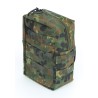 Bolsa de accesorios MOLLE con volumen de 3,5 litros y presillas MOLLE
