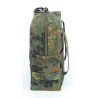 Bolsa de accesorios MOLLE con volumen de 3,5 litros y presillas MOLLE