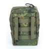 Bolsa de accesorios MOLLE con volumen de 3,5 litros y presillas MOLLE