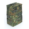 Bolsa de accesorios MOLLE con volumen de 3,5 litros y presillas MOLLE