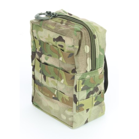 Sac d'accessoires MOLLE avec un volume de 3,5 litres et des boucles MOLLE